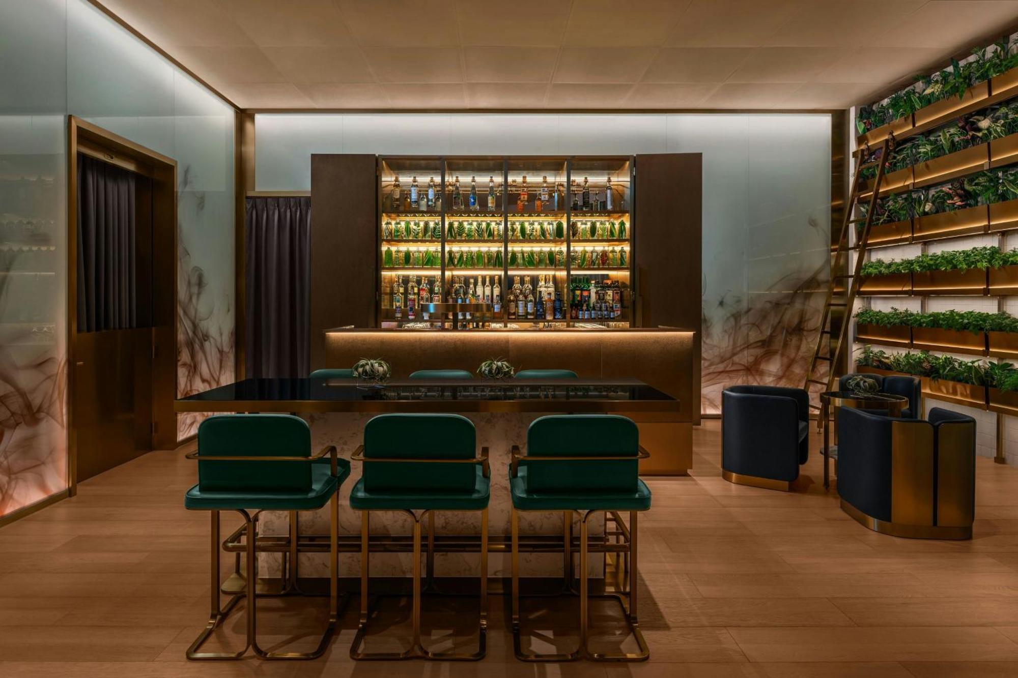 W Macau - Studio City Extérieur photo The Bar