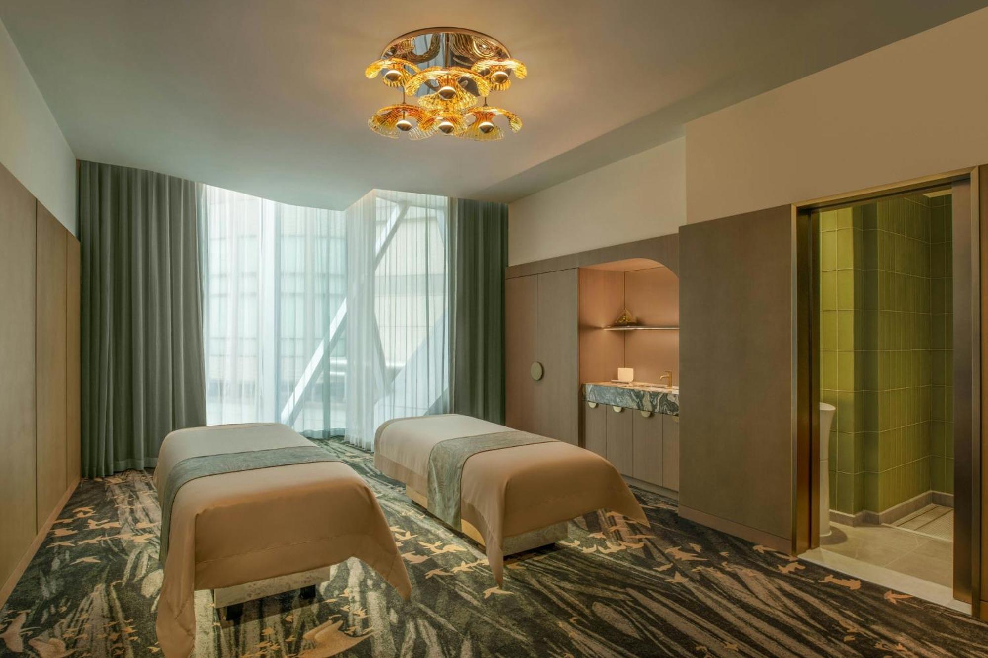 W Macau - Studio City Extérieur photo The Spa at The Westin
