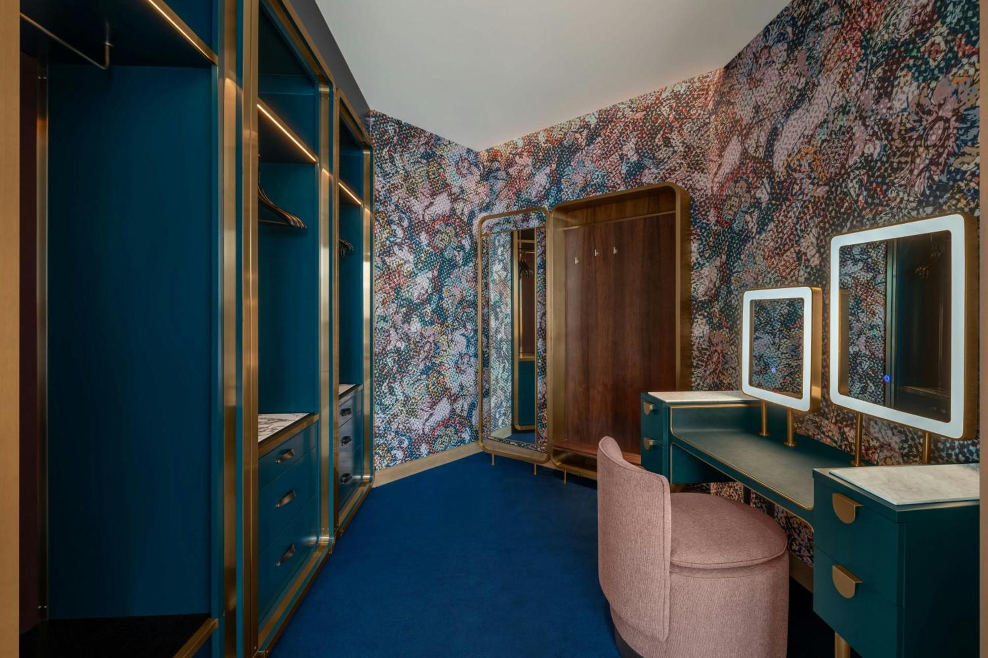 W Macau - Studio City Extérieur photo Dressing room